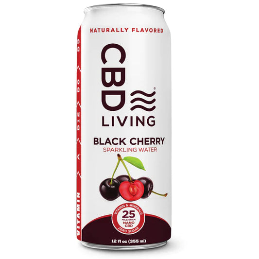 CBD SPARKLING WATER