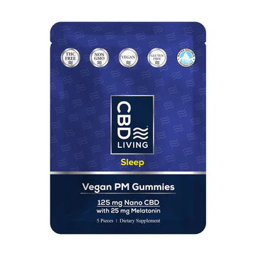 CBD GUMMIES - SLEEP + CBN