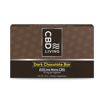 CBD CHOCOLATE BAR 200 MG