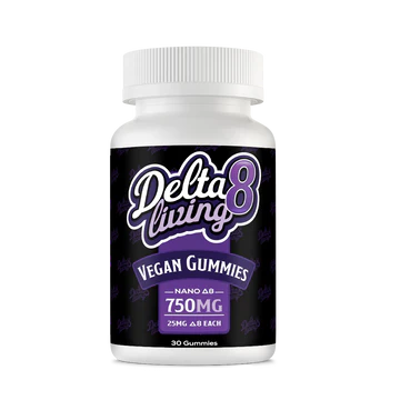 DELTA-8 GUMMIES (750 MG)