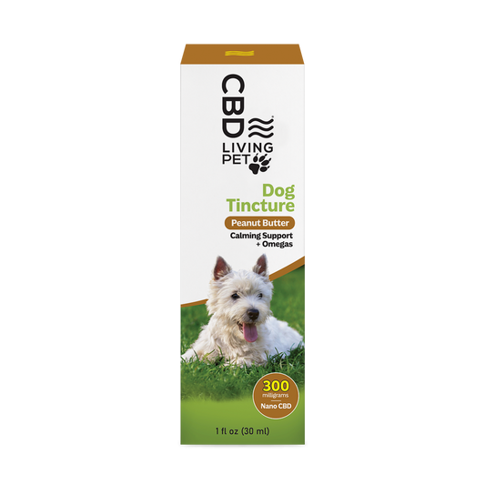 CBD Dog Tincture (4 Options)