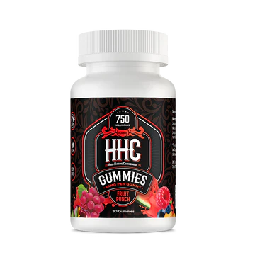 HHC GUMMIES