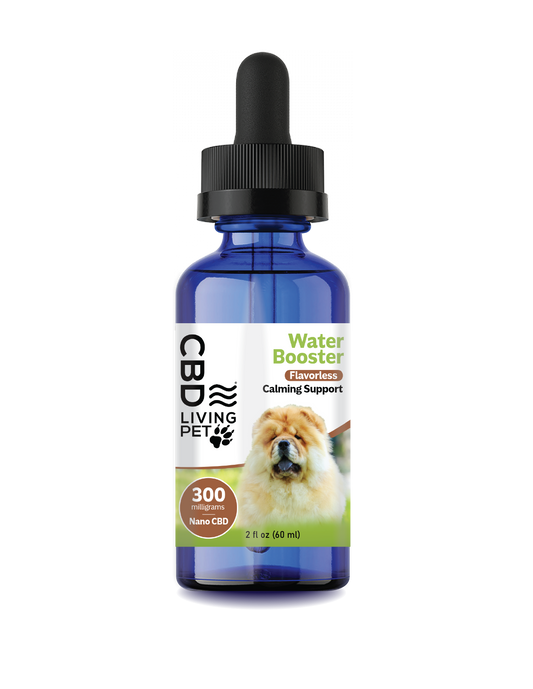 CBD Water Booster