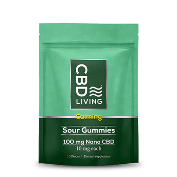 CBD Sour Gummies