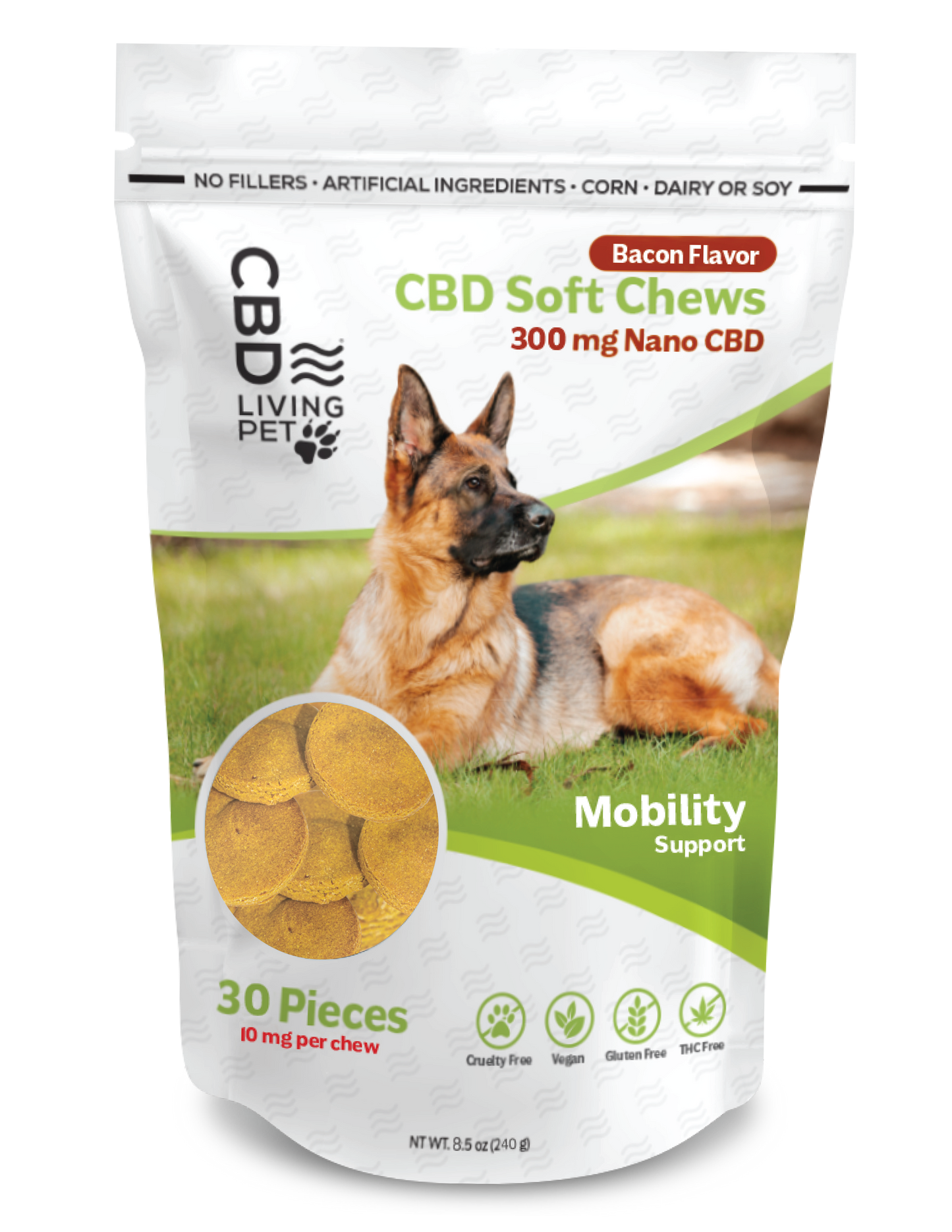 CBD Soft Chews for Dogs