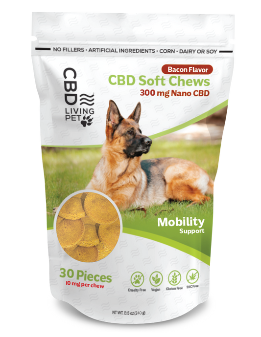 CBD Soft Chews for Dogs