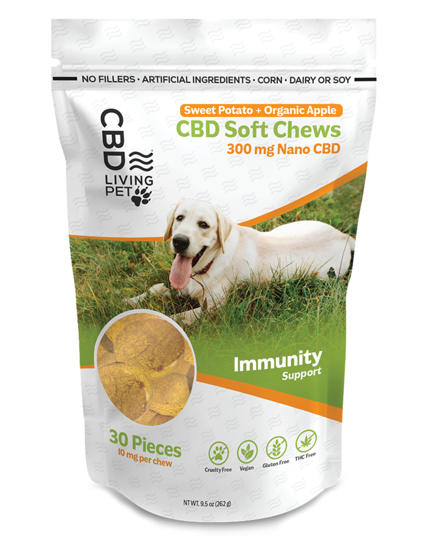 CBD Soft Chews for Dogs