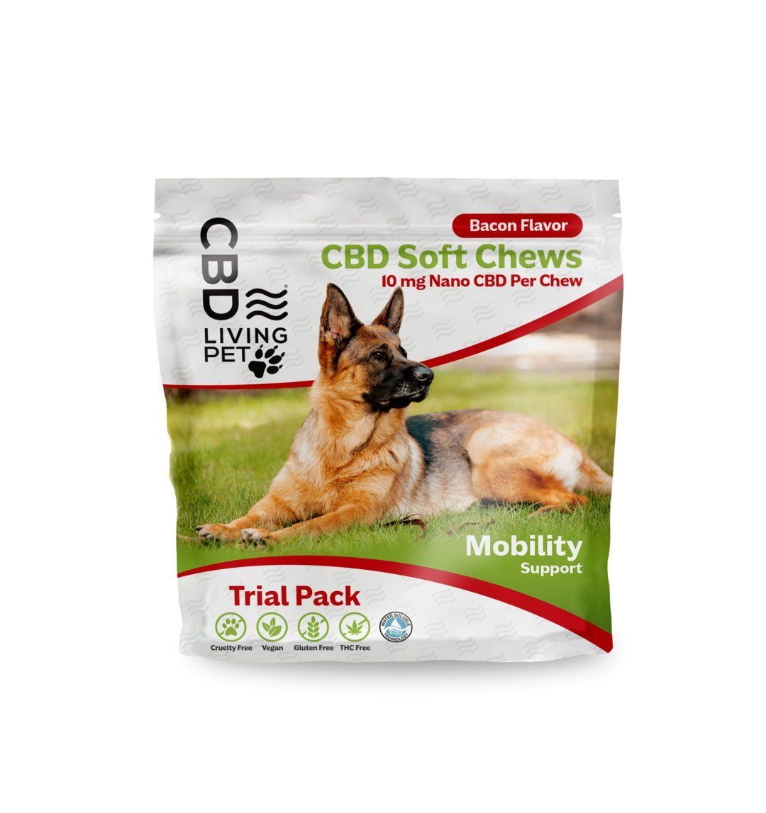 CBD Soft Chews for Dogs