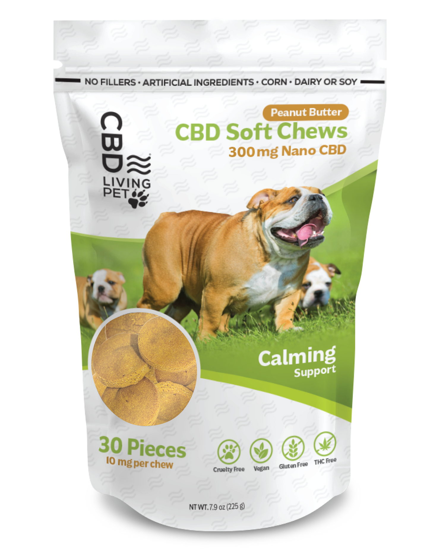 CBD Soft Chews for Dogs