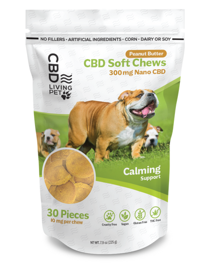 CBD Soft Chews for Dogs