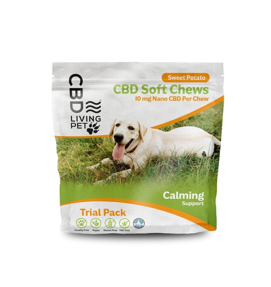 CBD Soft Chews for Dogs