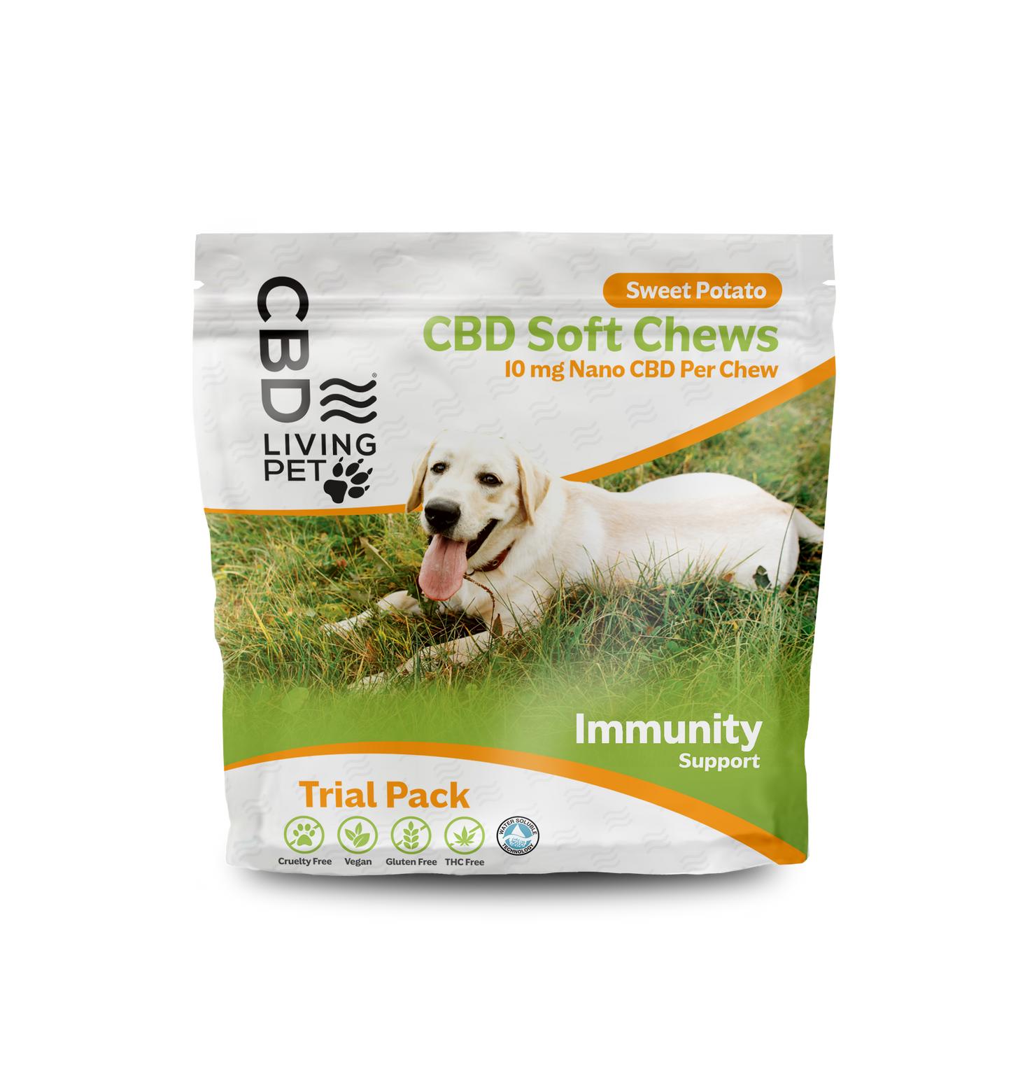 CBD Soft Chews for Dogs